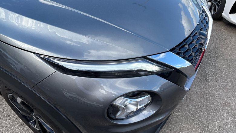 Nissan Juke 1.0 DiG-T 114 N-Connecta 5dr Petrol Hatchback